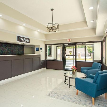 Travelodge By Wyndham Macon West Экстерьер фото